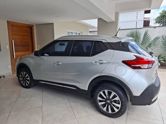 NISSAN KICKS 1.6 16V FLEXSTART S DIRECT 4P XTRONIC